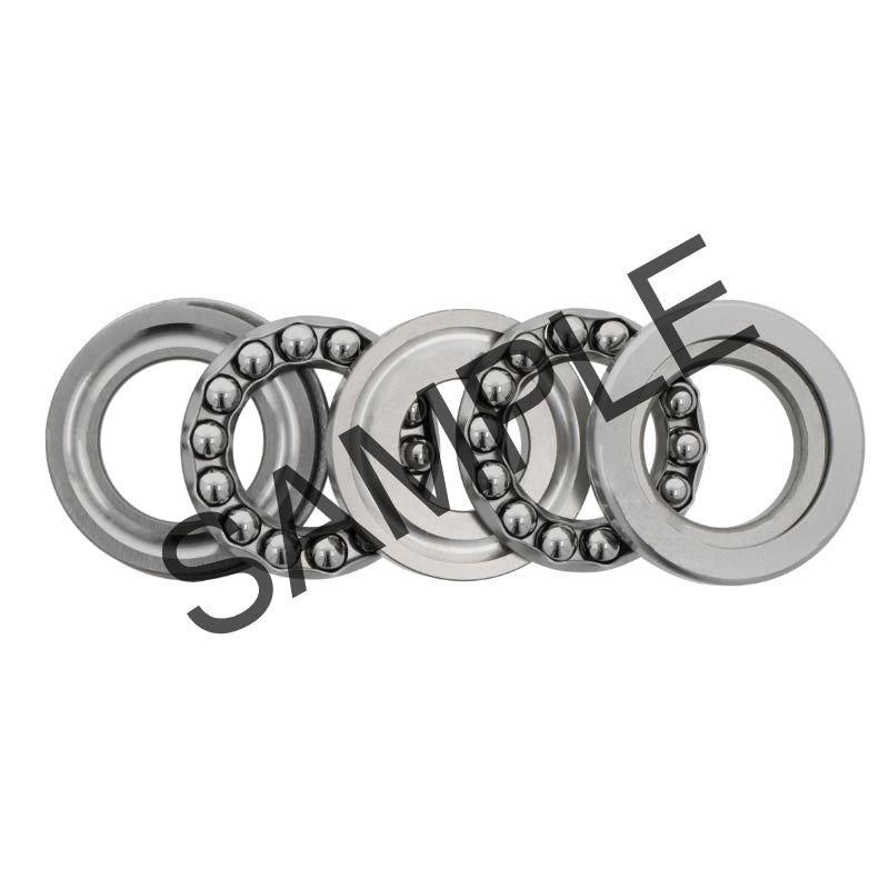 Axial-Rillenkugellager 51268 -M