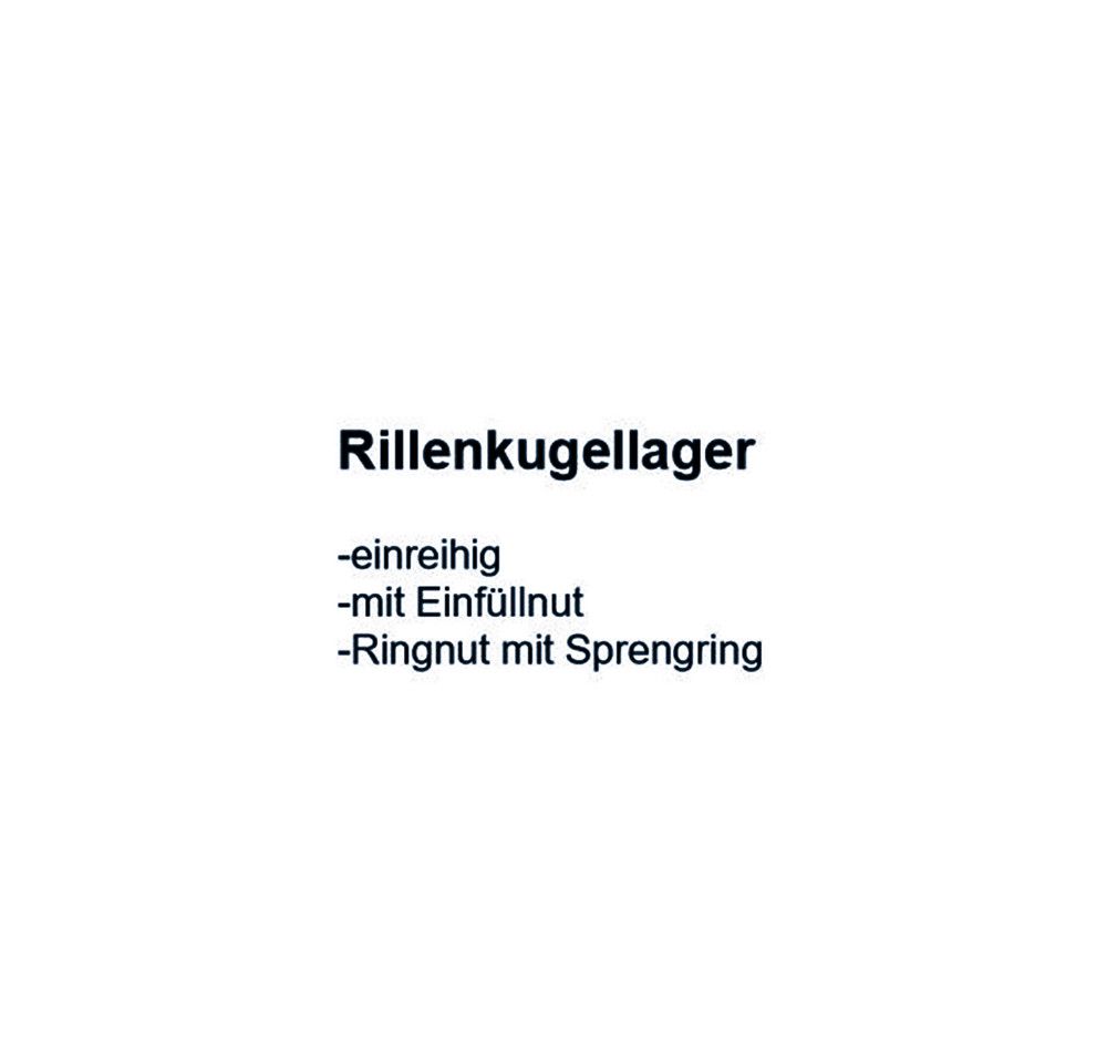 SKF Rillenkugellager 212  NR