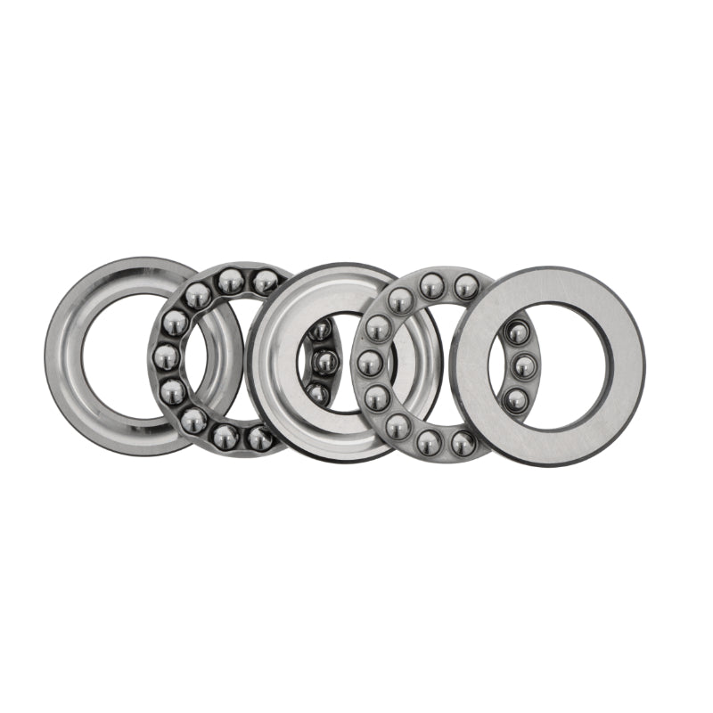 Axial-Rillenkugellager 52307