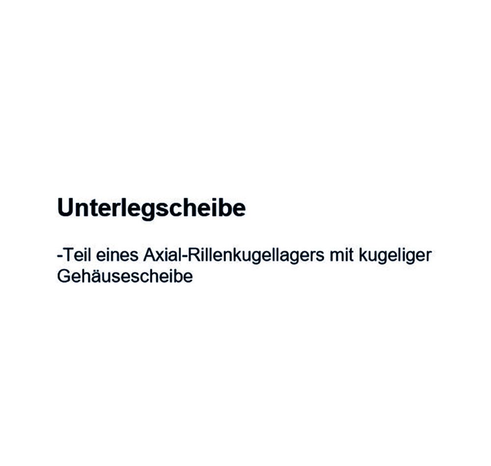 SKF washers U211