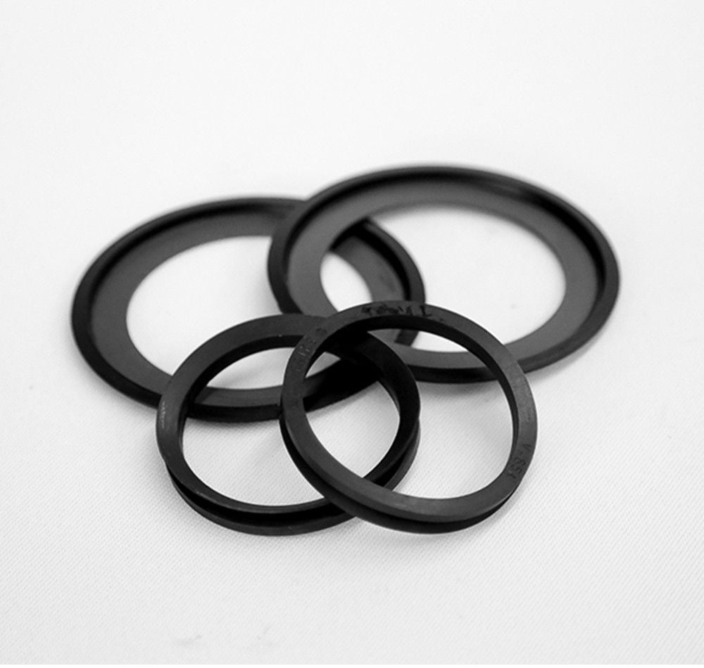 SKF rubber damping rings RIS206 A