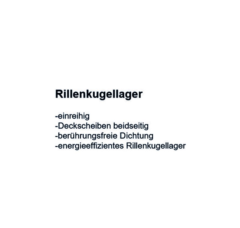 SKF Rillenkugellager E2.6303 -2Z/C3