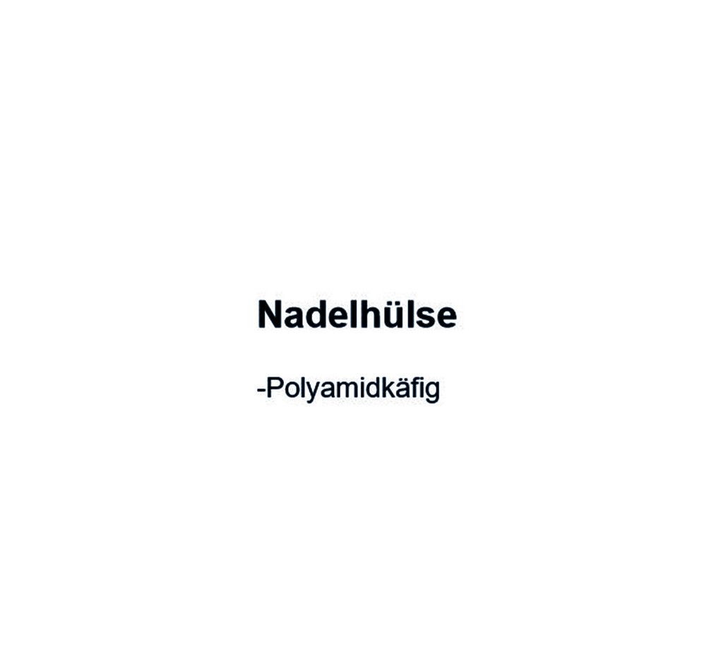 INA Nadelhülse HK22-28-7.5 TN