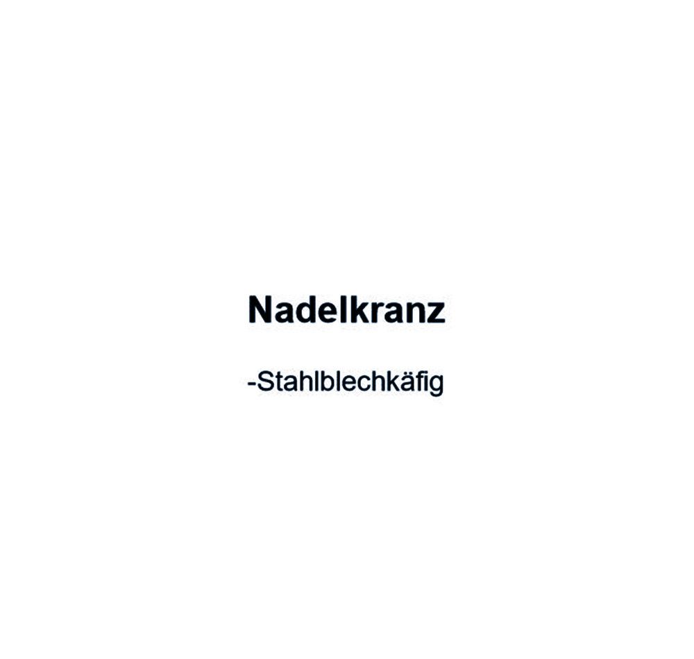 NTN Nadelkränze K12X15X13