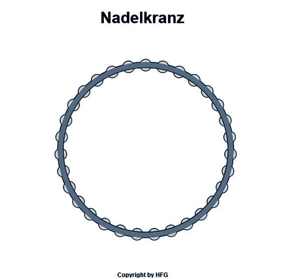 NTN Needle wreaths K24X30X31 ZW