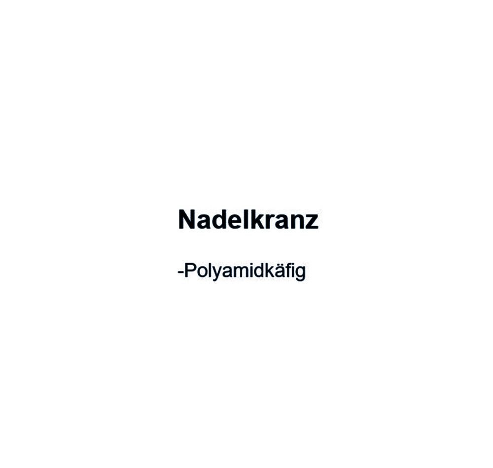 INA Nadelkranz K32-40-42 -ZWTN