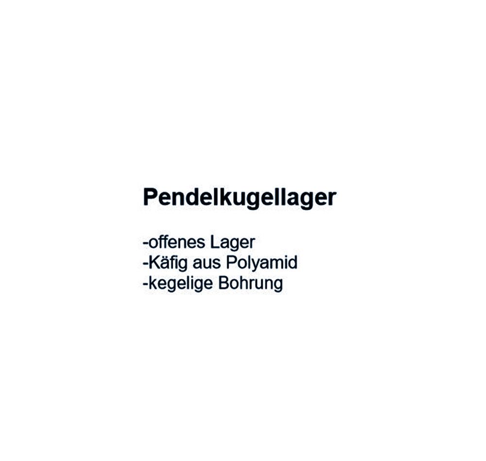 SKF Pendelkugellager 2212  EKTN9