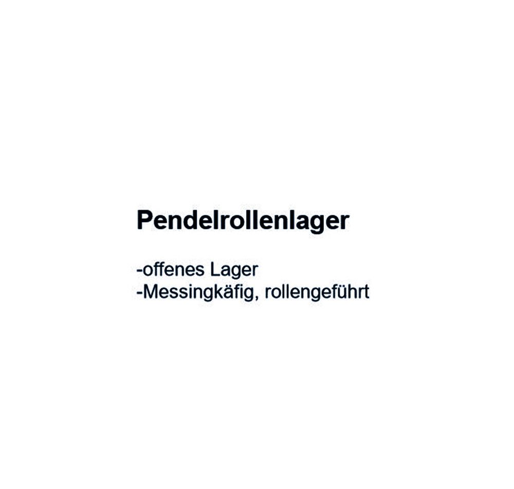 FAG Pendelrollenlager 22213 -E1A-XL-K-M