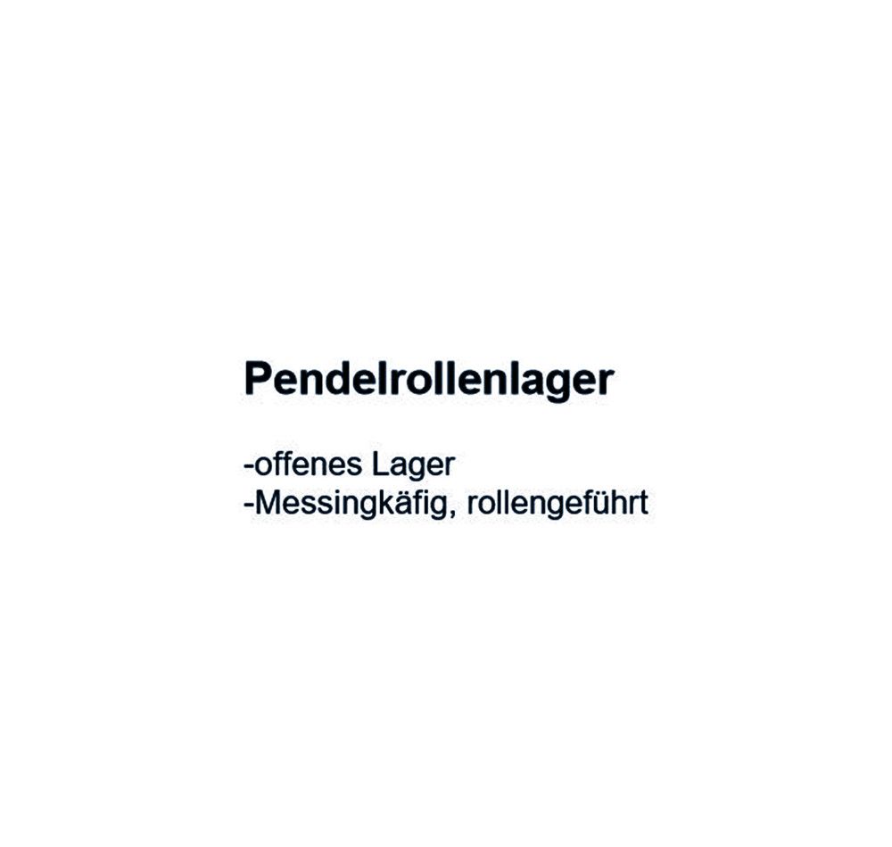 FAG - Pendelrollenlager 22318 -E1A-XL-M