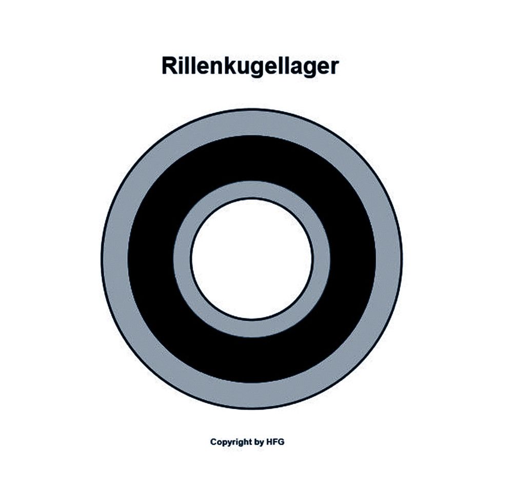 SKF Rillenkugellager 6005 -2RSLTN9/C3VT162