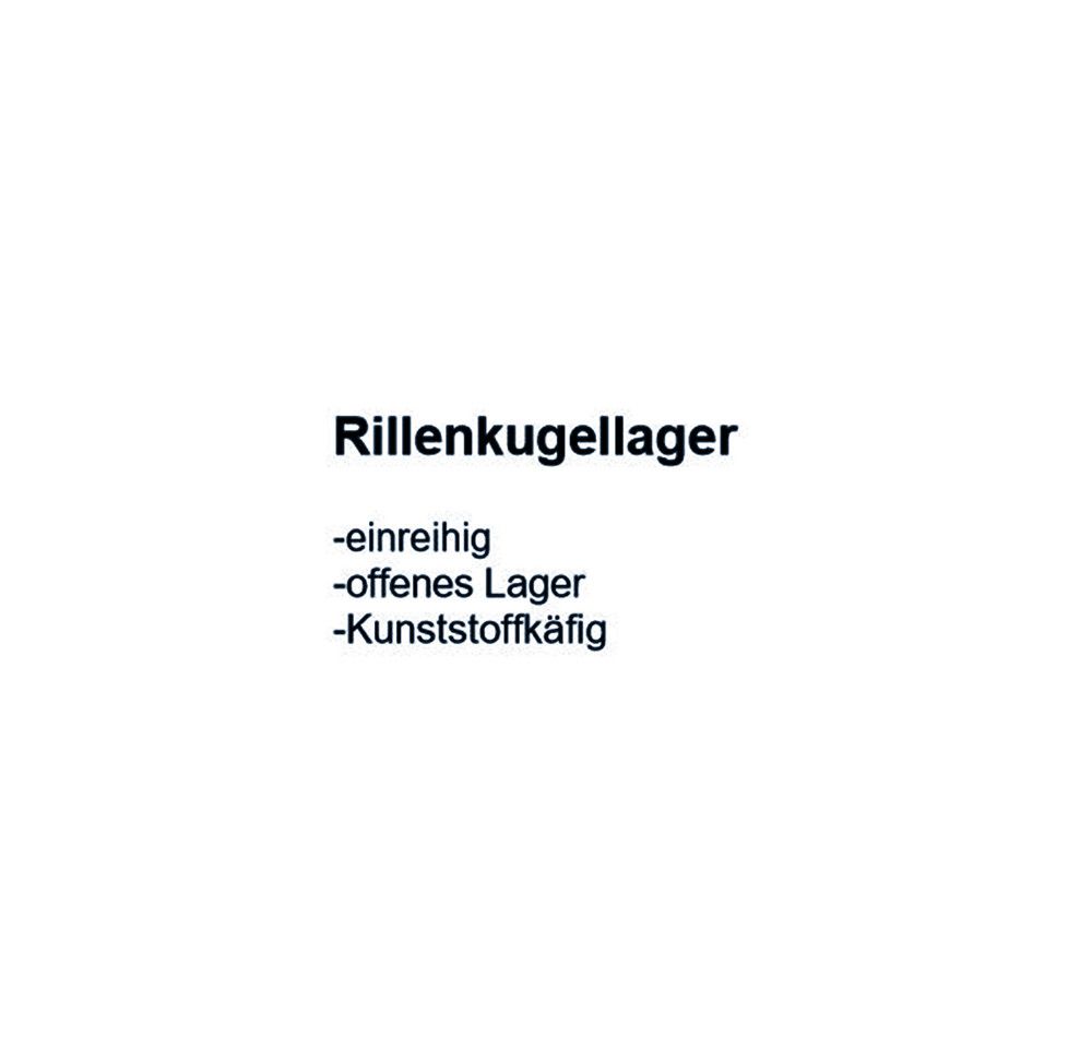 SKF Rillenkugellager 4309  ATN9