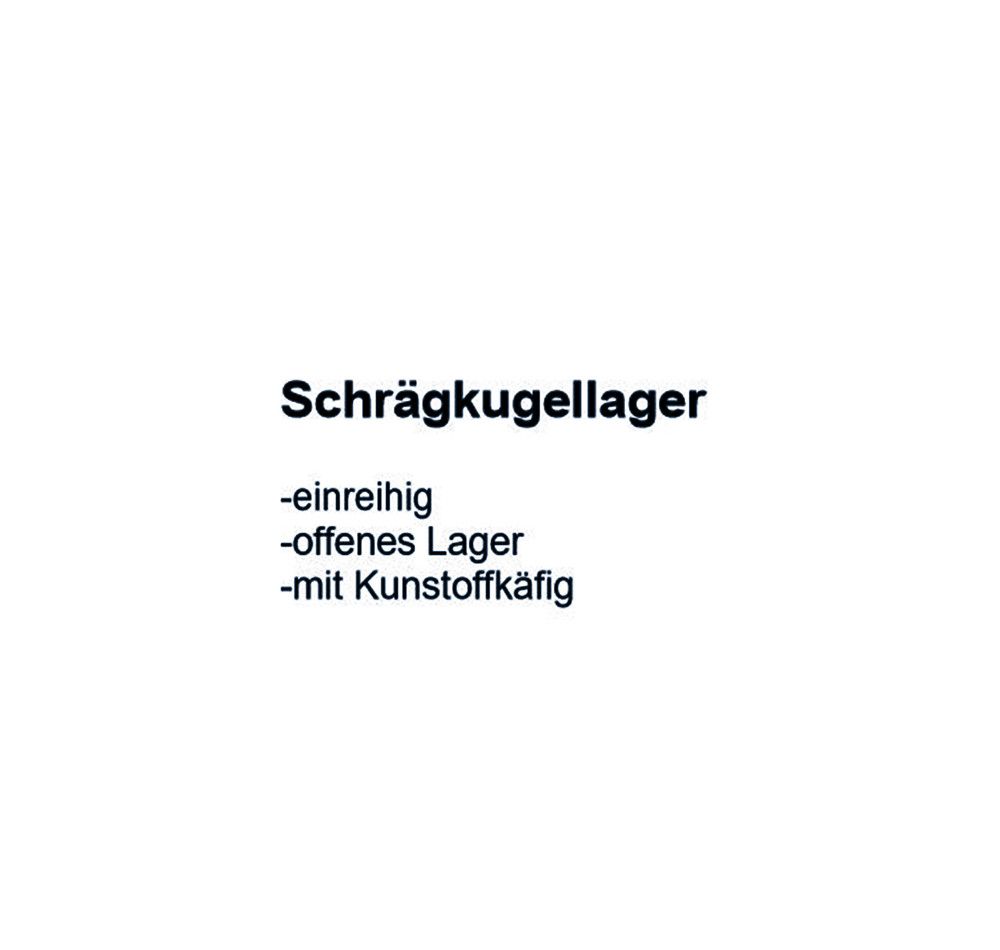 FAG Schrägkugellager 7218 -B-XL-TVP-UO