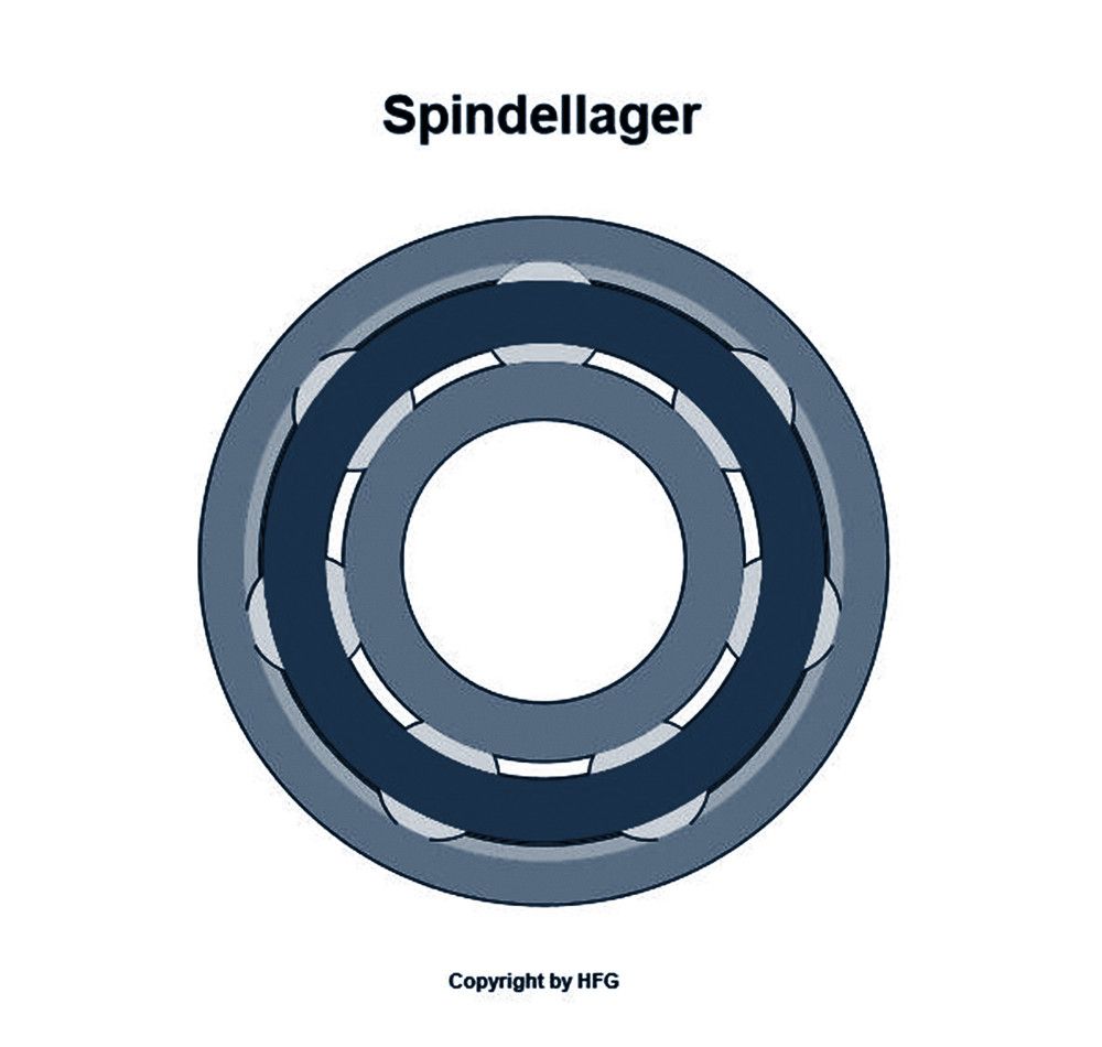 FAG Spindellager B7204 -C-T-P4S-UL