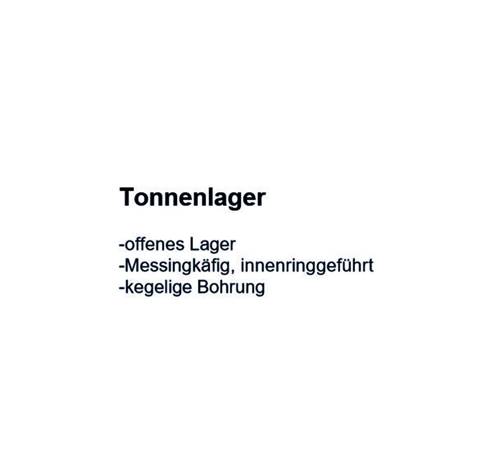 FAG Tonnenlager 20217 -K-MB-C3