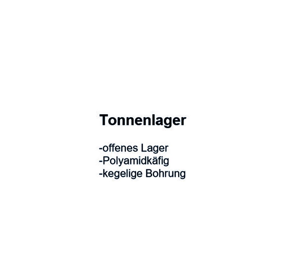 FAG Tonnenlager 20211 -K-TVP-C3