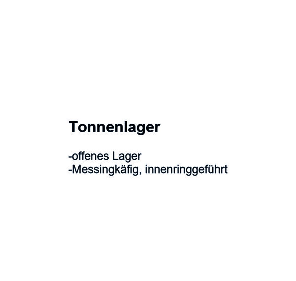FAG Tonnenlager 20314 -MB