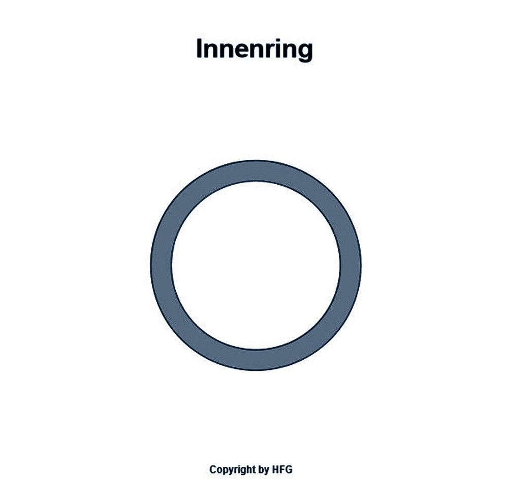 INA - Innenringe LR15-18-12.5