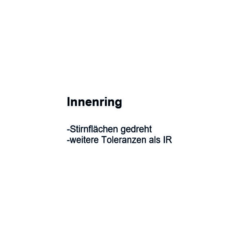 INA - Innenringe LR15-18-12.5