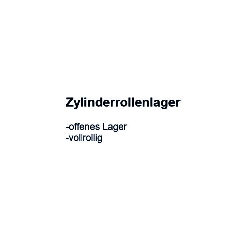 INA Zylinderrollenlager SL192311 -C3