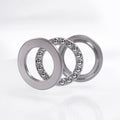 NSK axial groove ball bearing 51209