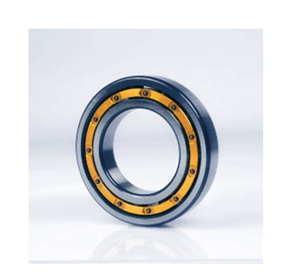 NKE deep groove ball bearing 6210 -M
