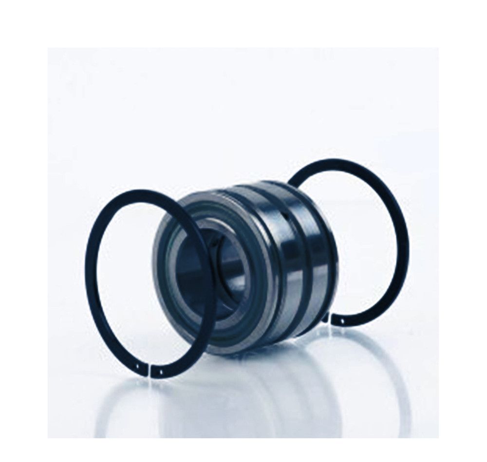 NKE cylindrical roller bearing NNF5014 2LSV